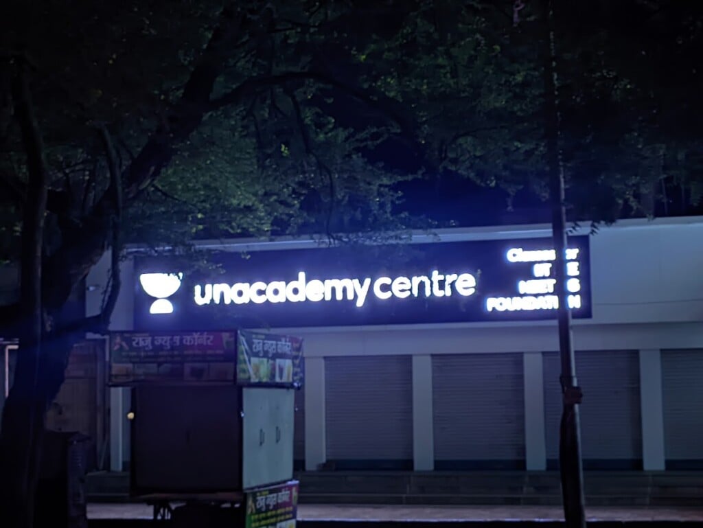 Unacademy Centre - Nagpur