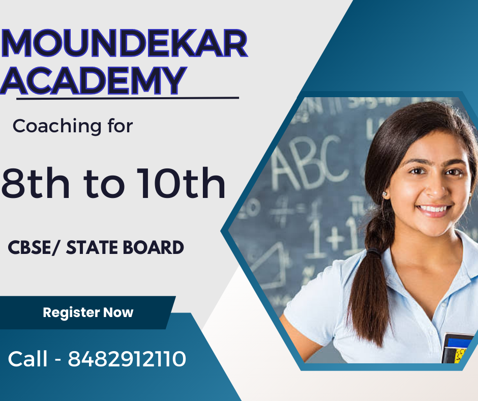 Best 10th ,11th, 12th Commerce, Competitive coaching Classes in nagpur Moundekar Academy - 4