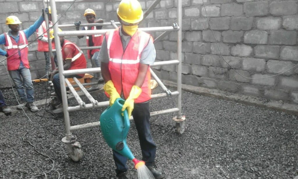 R S MAINTENANCE SERVICES & PEST CONTROL - 5