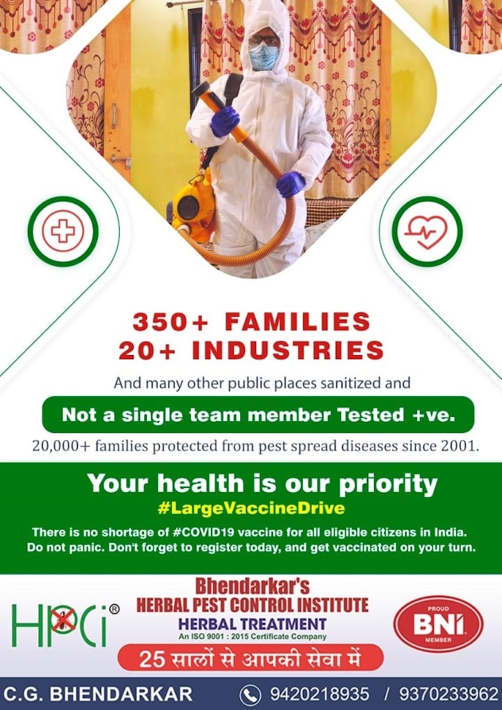 Herbal Pest Control Institute - 4