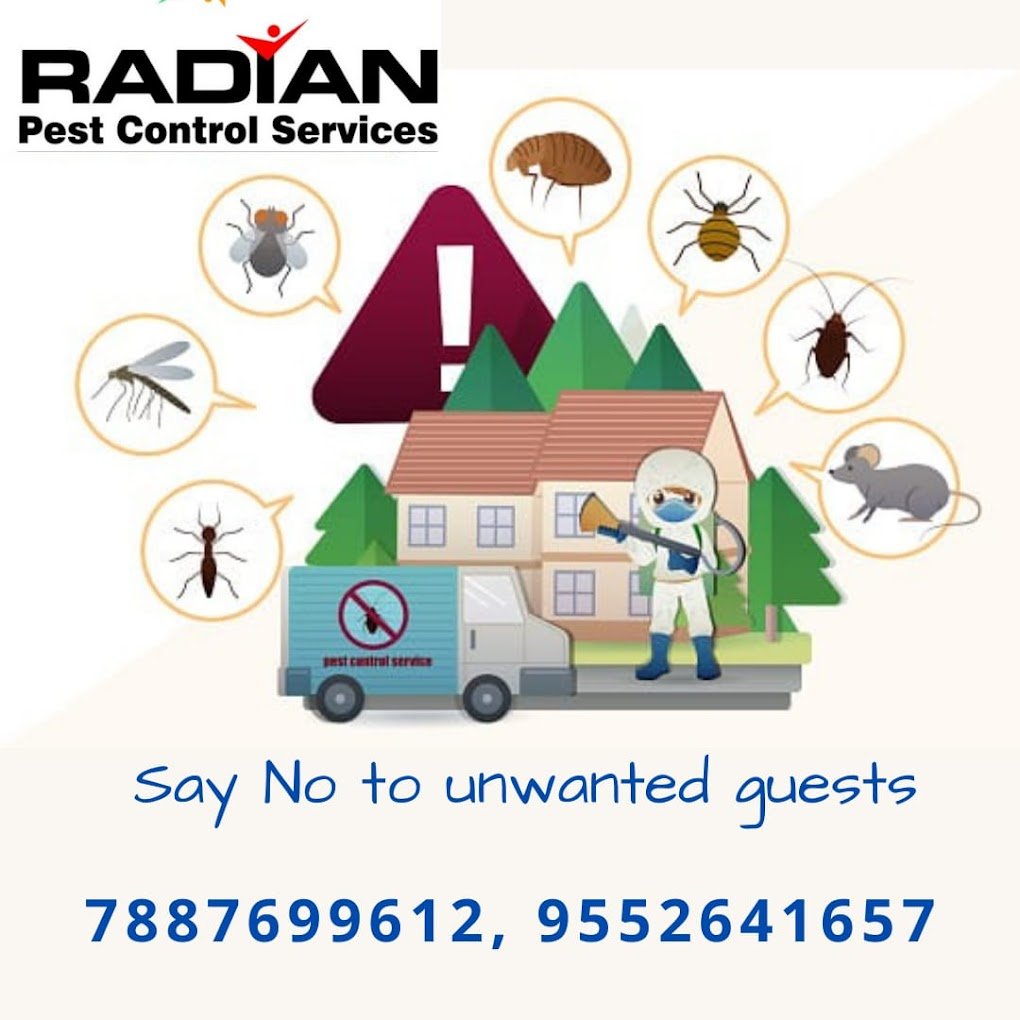 Radian Pest Control Services - 5