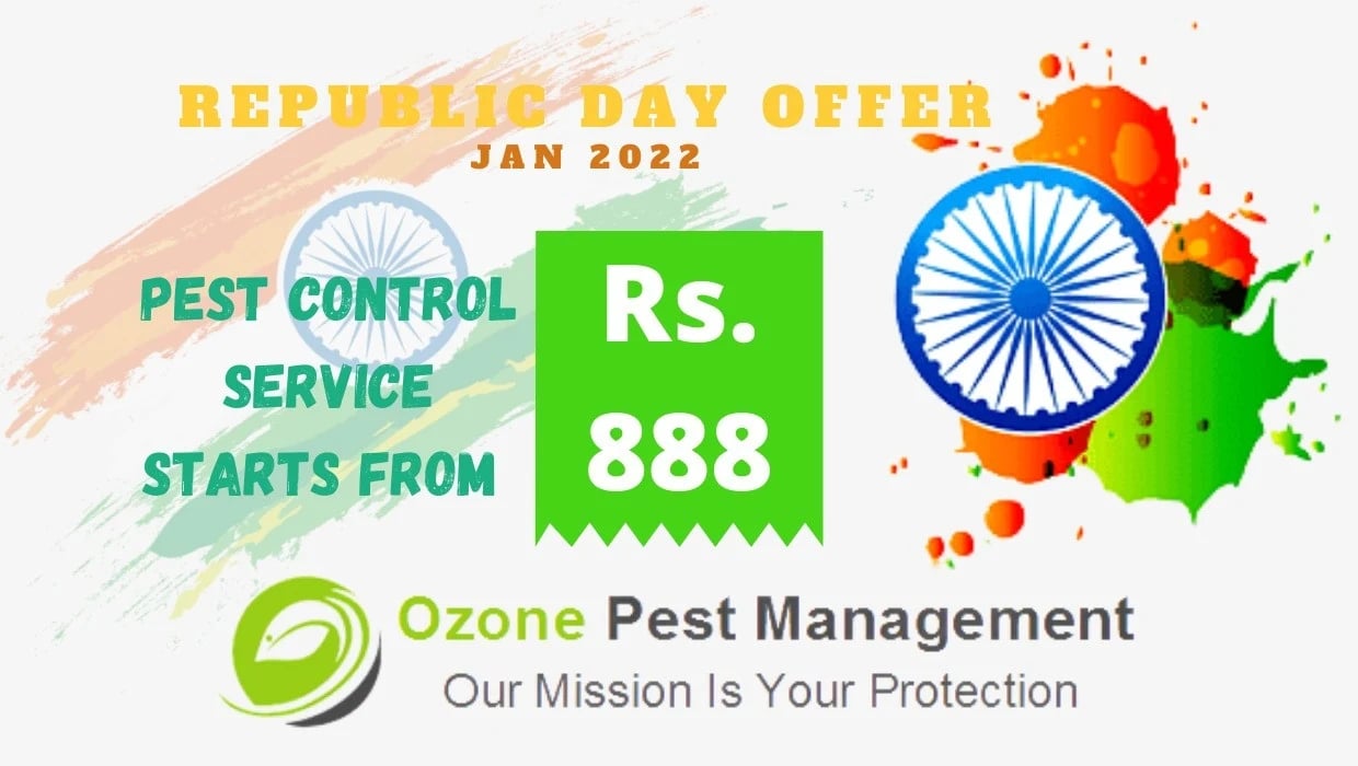 Ozone Pest Management - 1