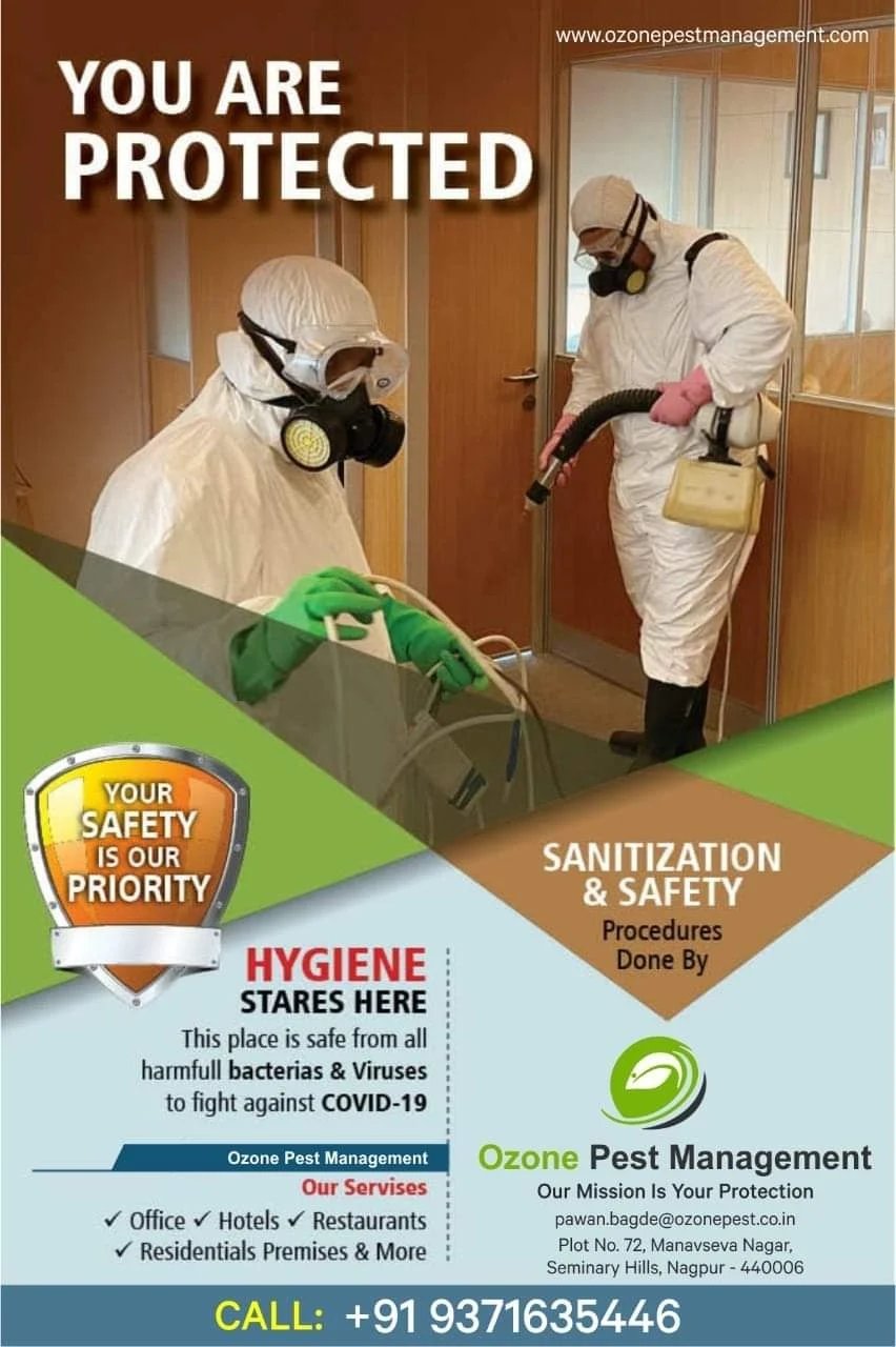 Ozone Pest Management - 2