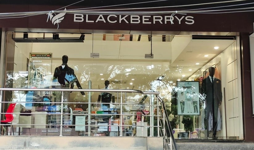 Blackberrys Nagpur - 2