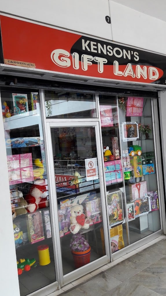 Presentations & Kensons Gift Land - 2