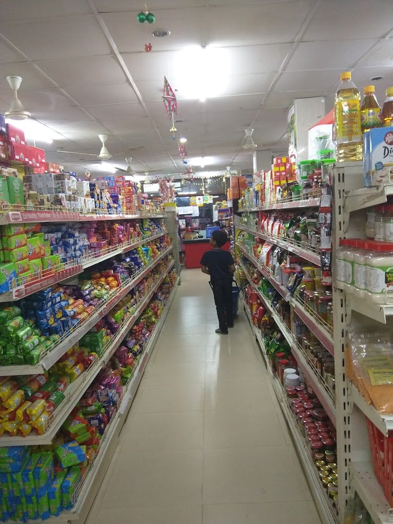 KUNNIL SUPERMARKET THIRUMALA