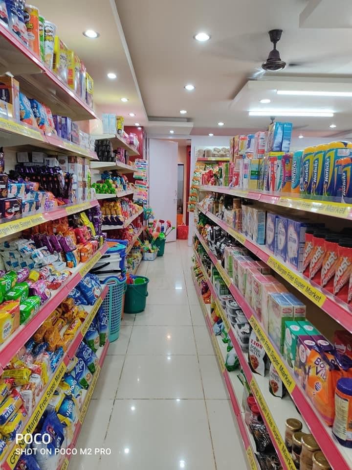 Grand Margin Free Super Market - 3