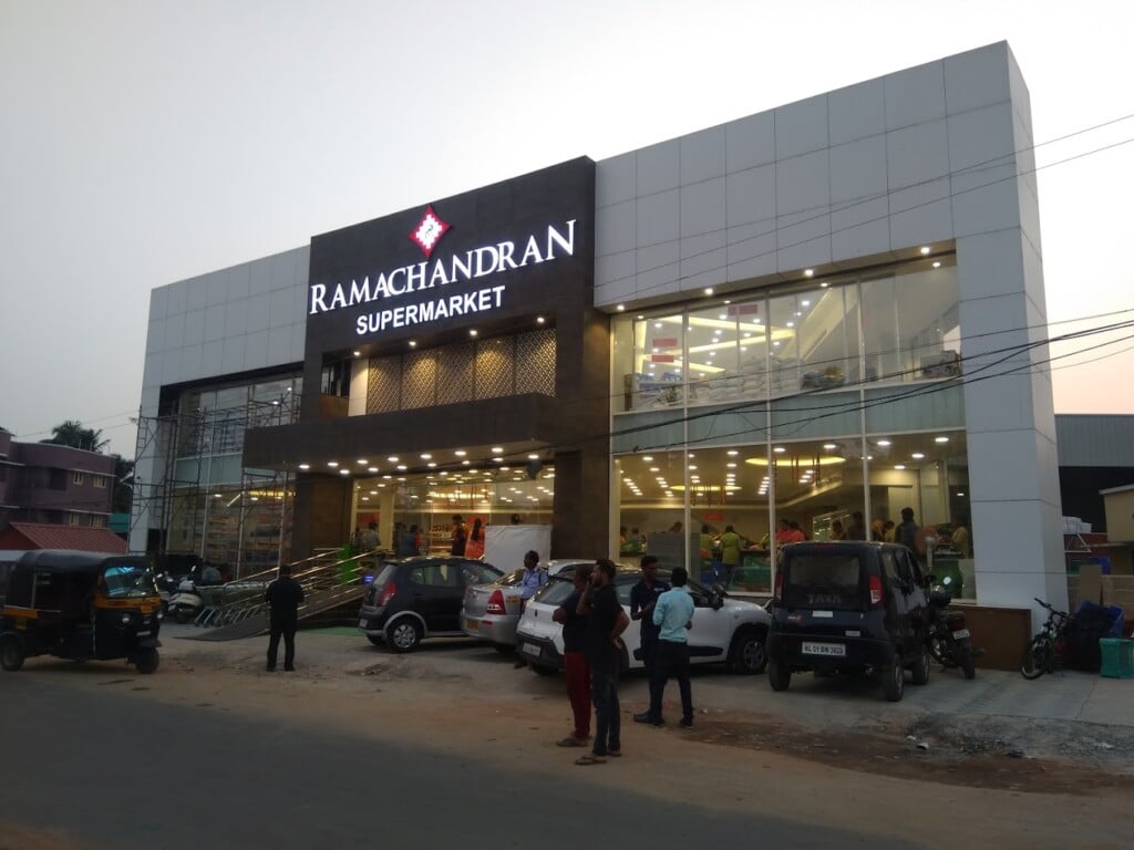 Ramachandran Supermarket - 5