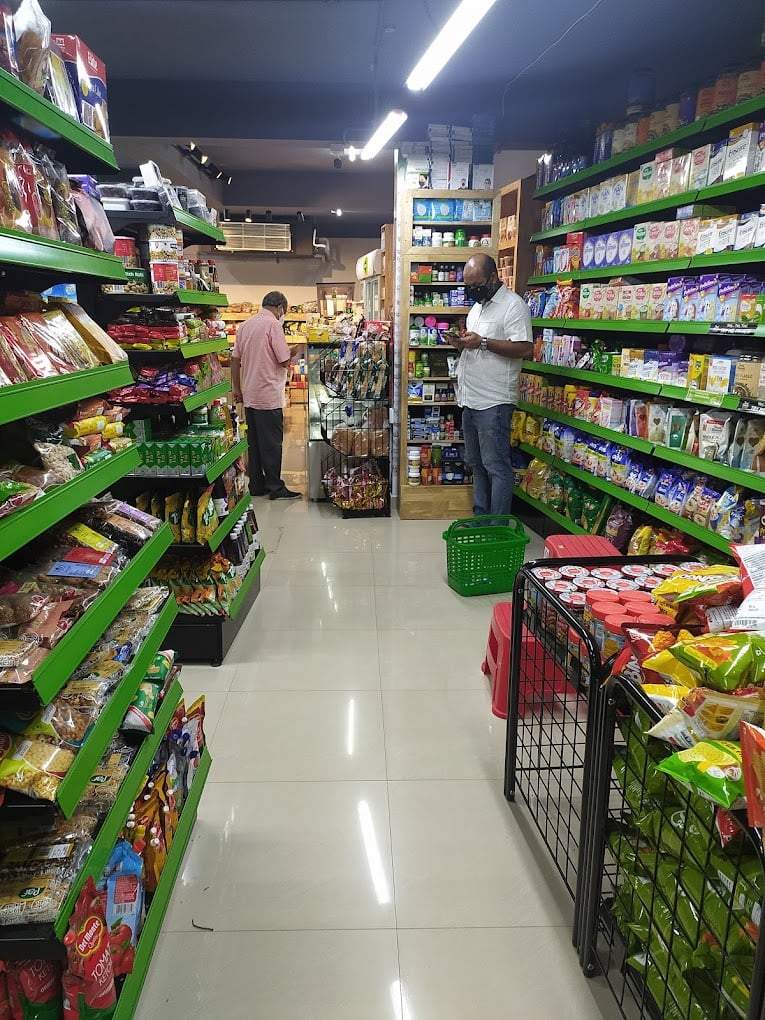 4 Season Supermart - 2