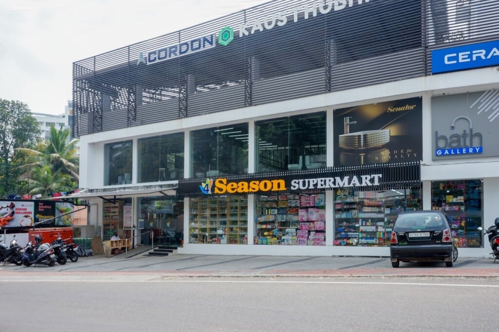 4 Season Supermart - 5