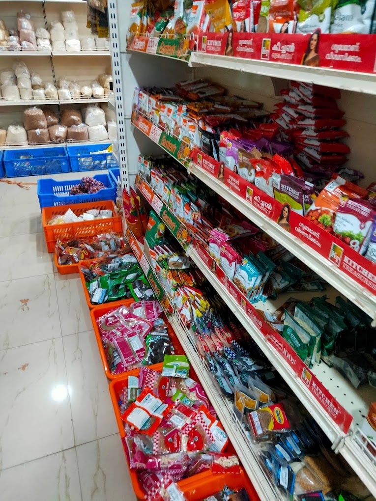 HR Margin Free Supermarket - 3