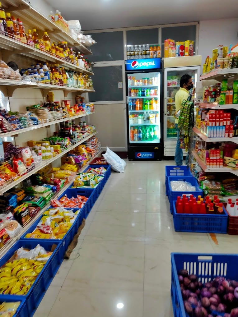 HR Margin Free Supermarket - 4