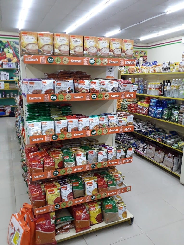Buy 'N' Save margin free Bazaar, trivandrum - 2