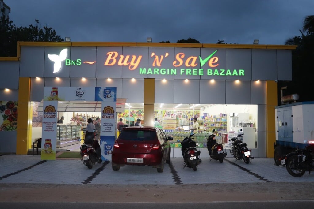 Buy 'N' Save margin free Bazaar, trivandrum - 5
