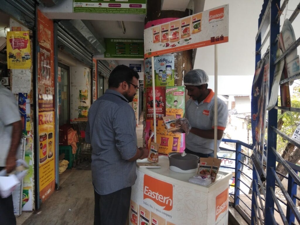 Margin Free Super Market Kerala - 5