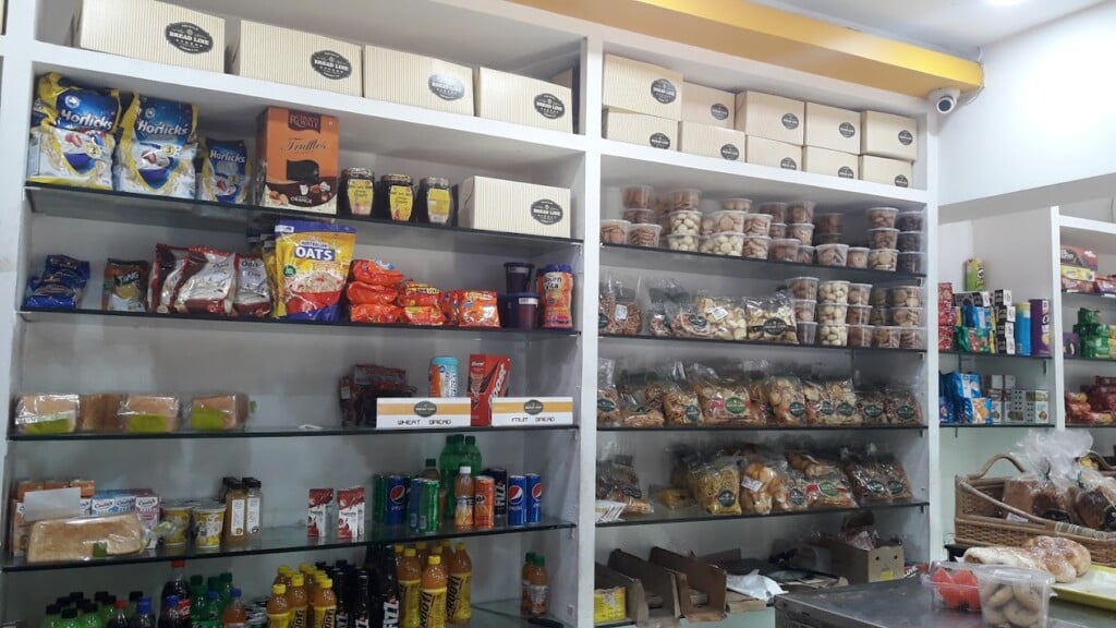 Bread Line bakery - 5