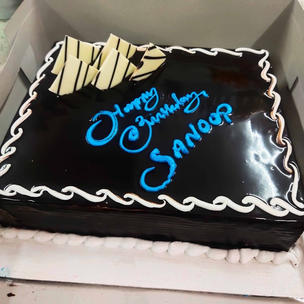 Gopika's Cake Basket