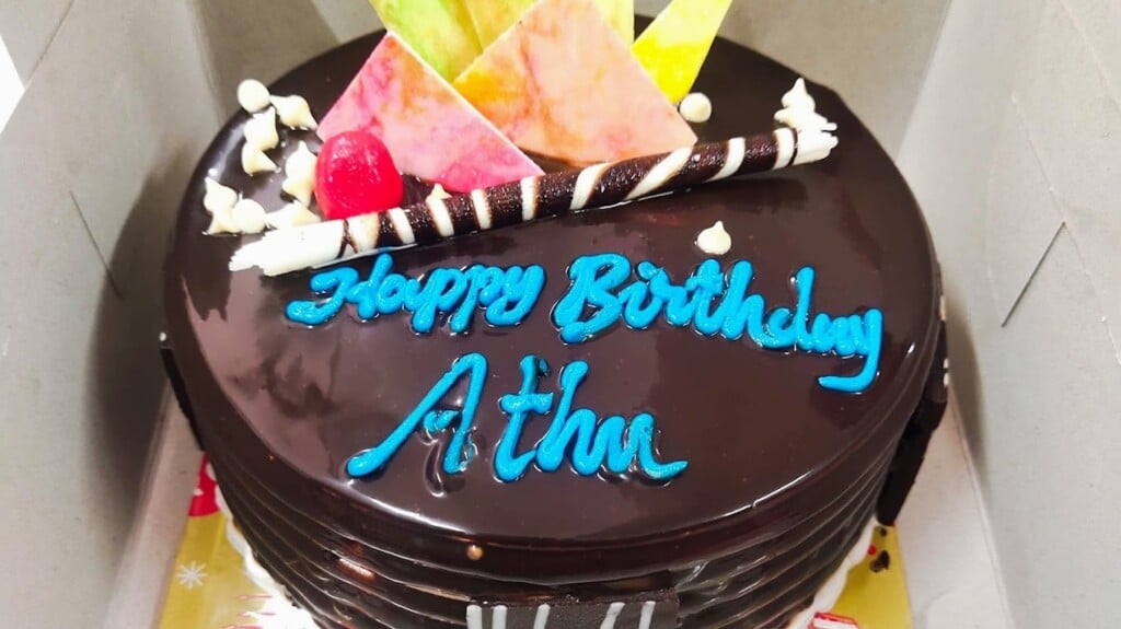 Gopika's Cake Basket - 4