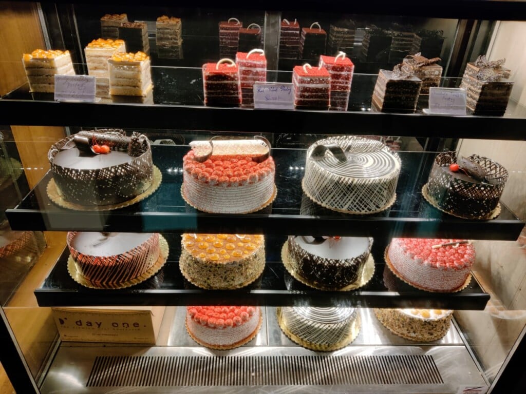 DAY ONE- THE PREMIUM CAKE BOULEVARD - 4