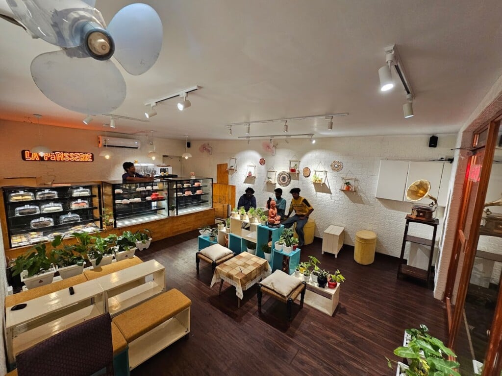 DAY ONE- THE PREMIUM CAKE BOULEVARD - 5