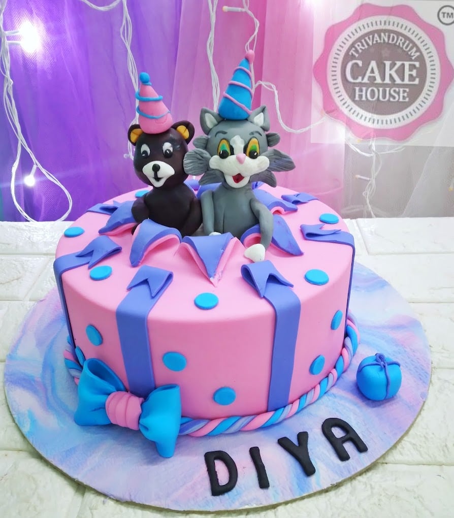 Trivandrum Cake House