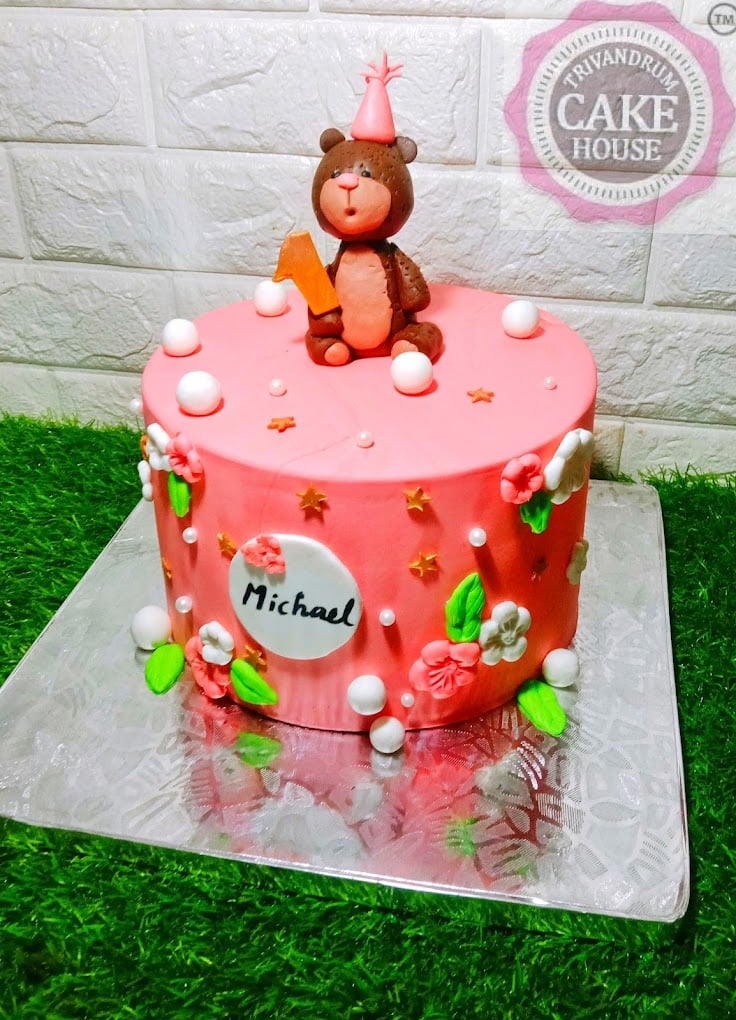 Trivandrum Cake House - 3