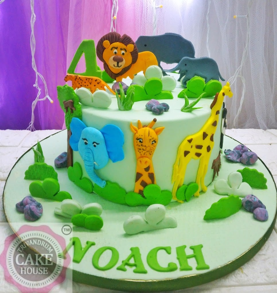 Trivandrum Cake House - 4