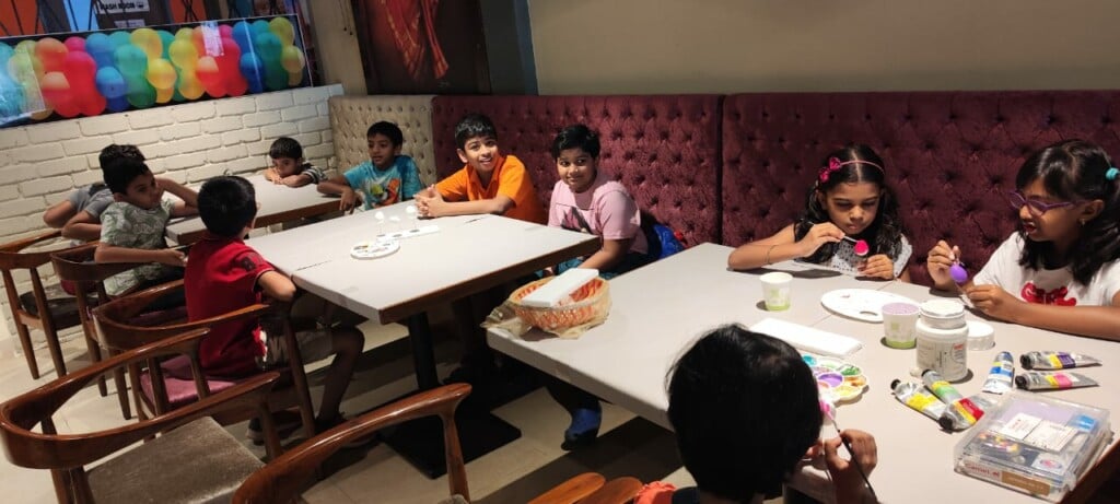 The Yellow Chilli - 4