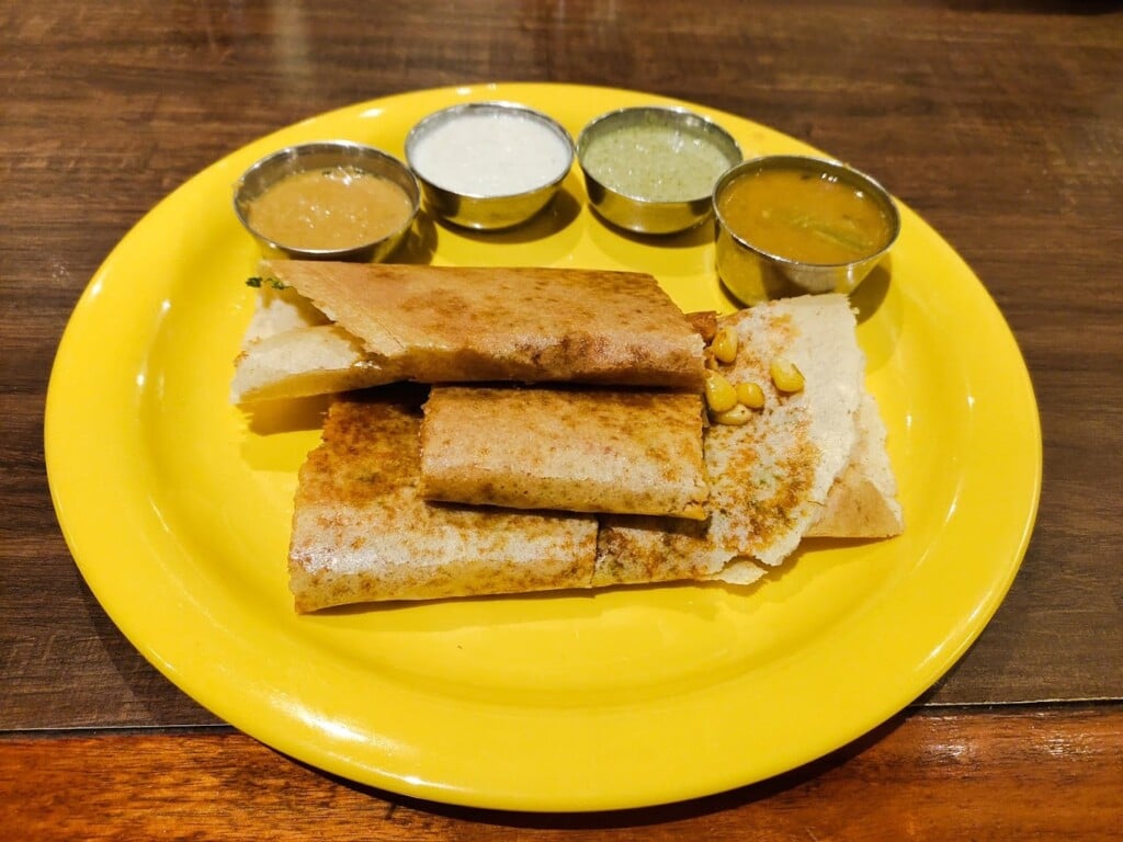 Akshayam Pure Vegetarian Restaurant - 4