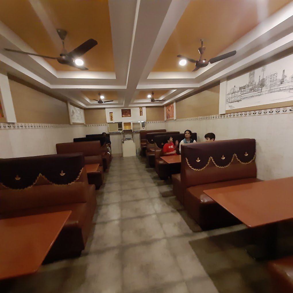 Ariya Jyothi Vegetarian Restaurant