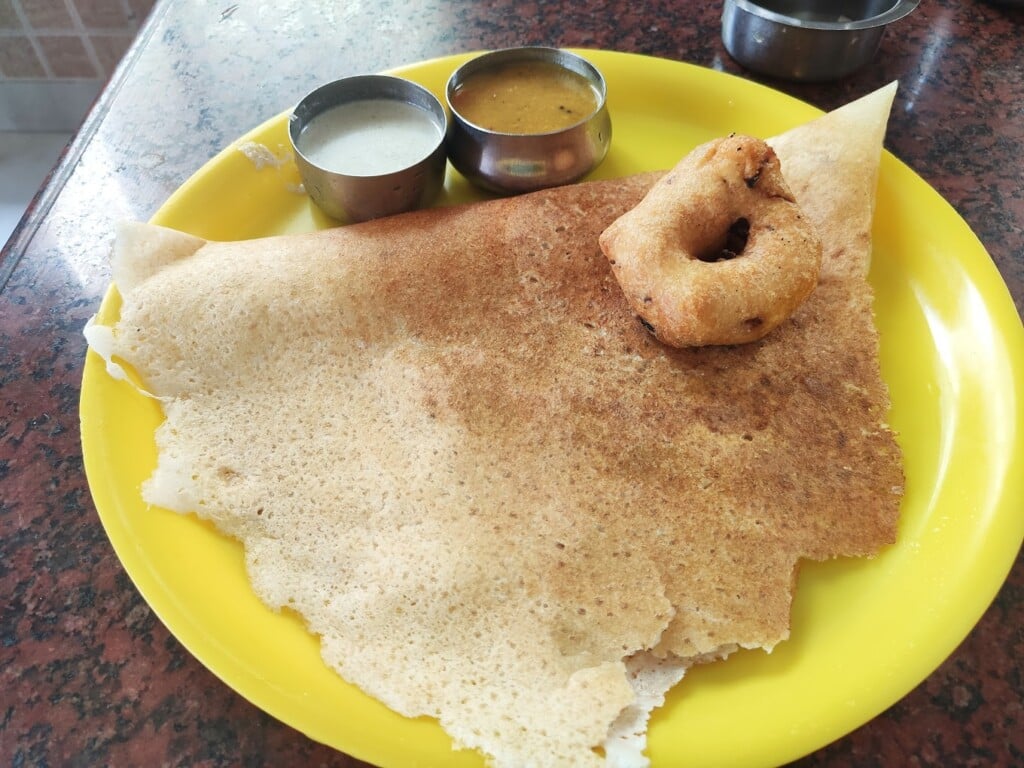 Ariya Jyothi Vegetarian Restaurant - 4