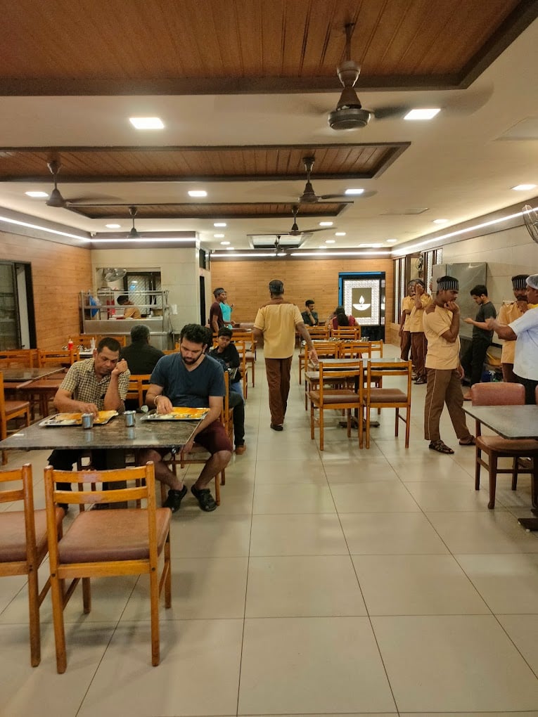 Sree Arul Jyothi (Veg Restaurant) - 3