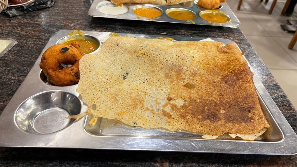 Sree Arul Jyothi (Veg Restaurant) - 5