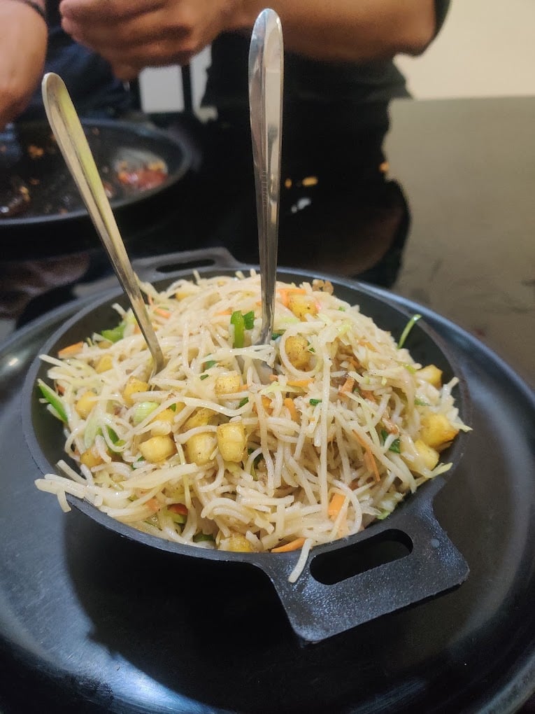 Iyer's Kitchen takeaway - 2