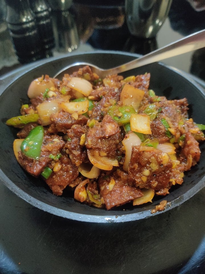 Iyer's Kitchen takeaway - 3