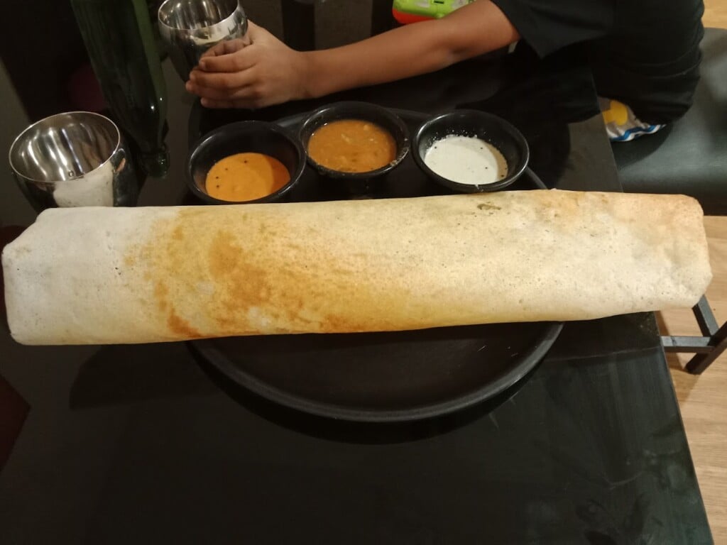 Iyer's Kitchen takeaway - 4