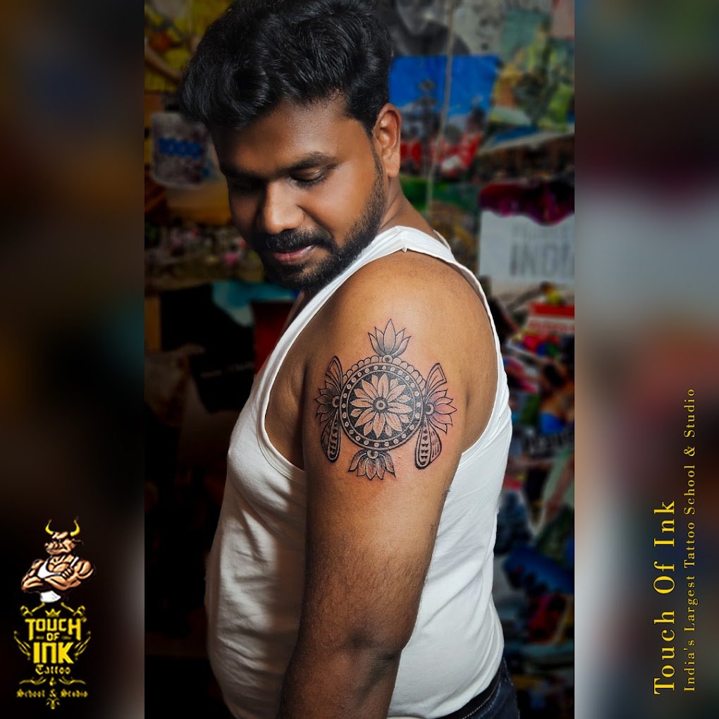 Touch of Ink Tattoo school and studio - 2