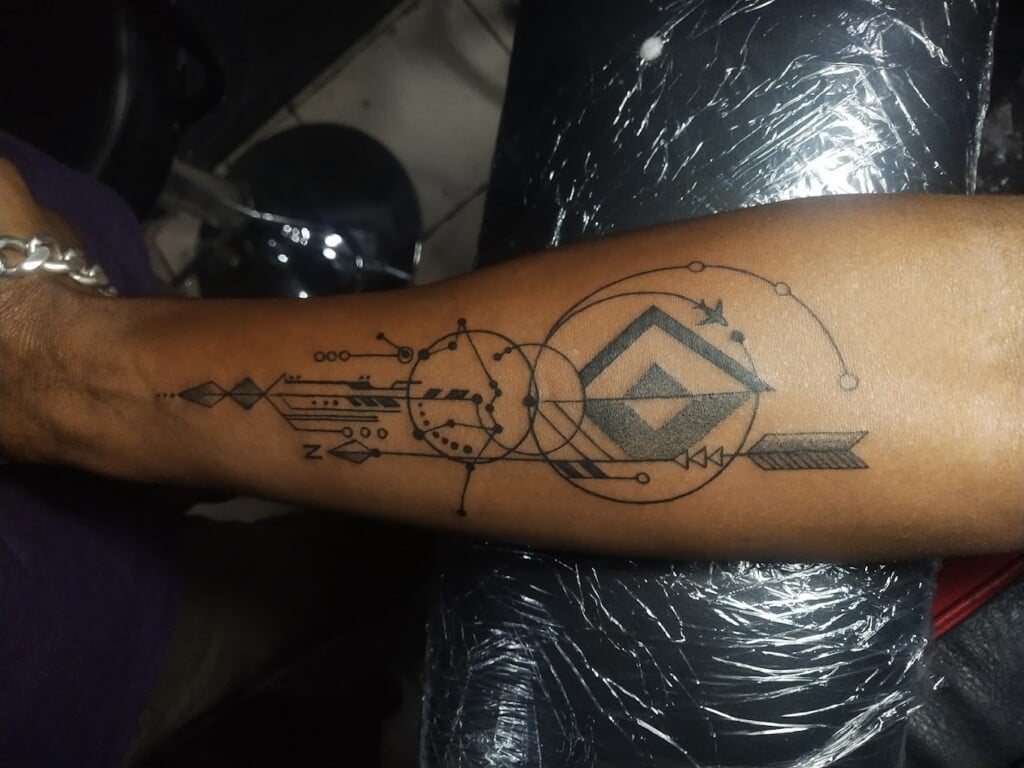 Oldman Tattoo Studio & Training School