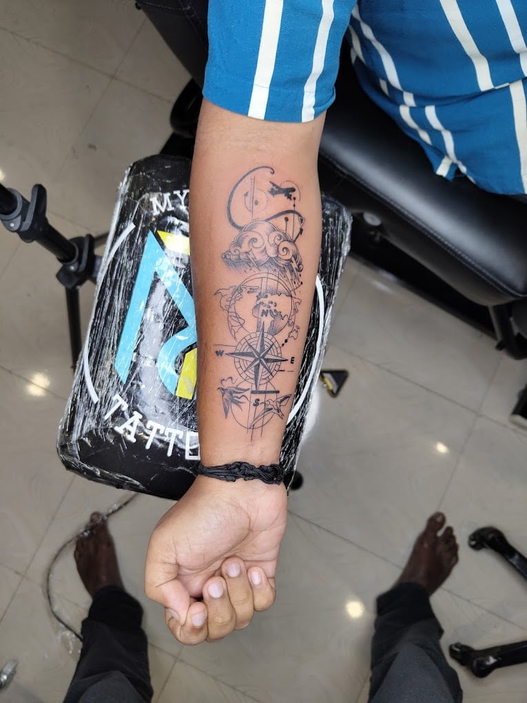 MYSTIC TOOL TATTOOS - 3