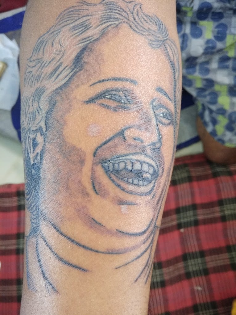 Step Up Tattoo Studio