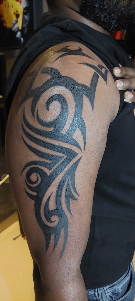 Step Up Tattoo Studio - 5