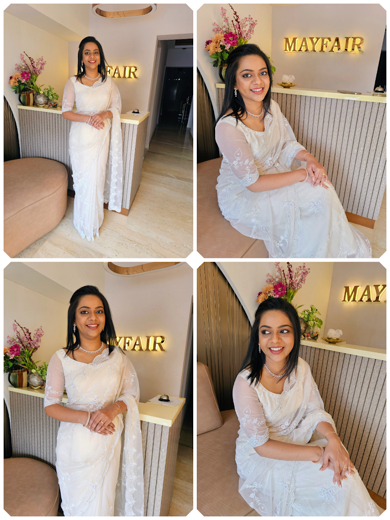 Mayfair Ladies Salon & Spa/Bridal Makeup - 4