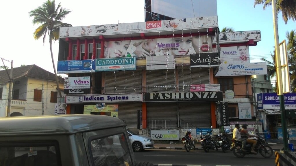 Venus The Family Beauty Makeover Studio & SPA - 5