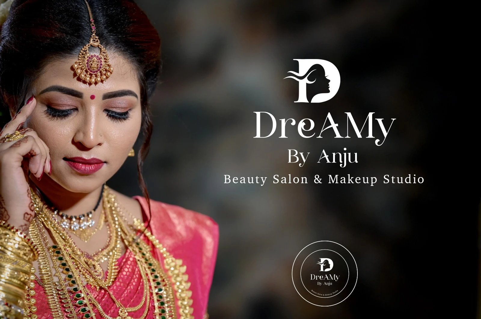 Dreamy Beauty Salon And Makeup Studio