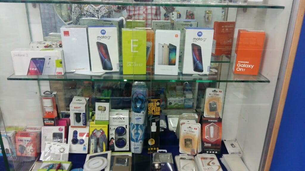 Mobile Collections - 2