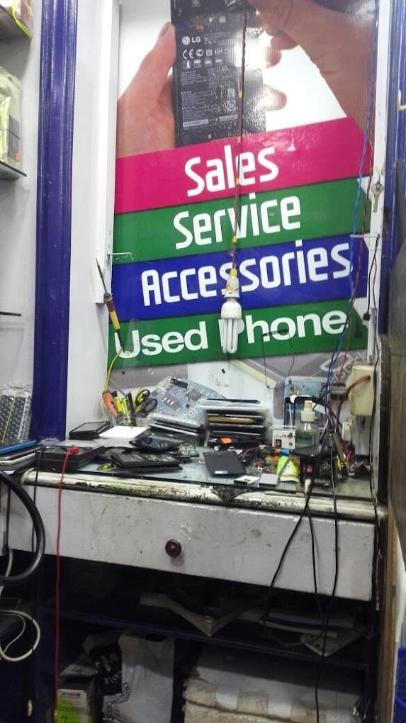 Anaz Mobile Shop - 2