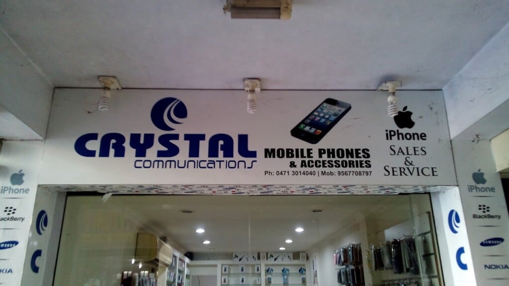 Crystal Communications - 4