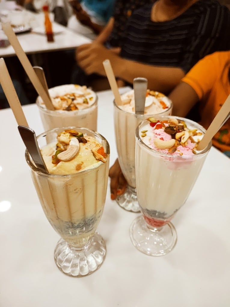 Haji Ali Fresh Fruit Juices - 4