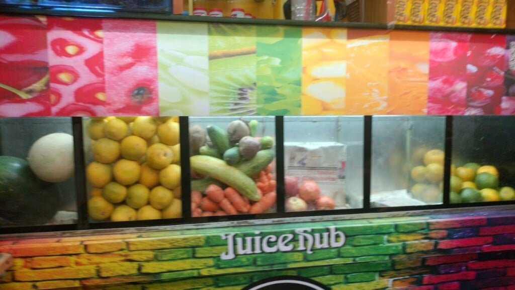 JUICE HUB - 3