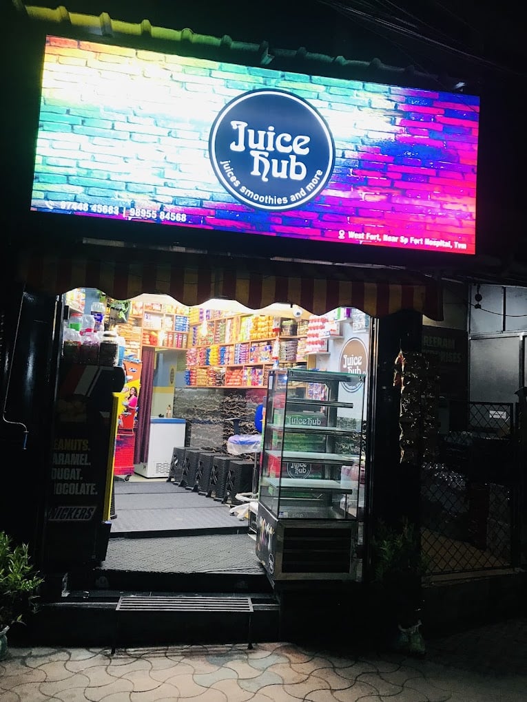 JUICE HUB - 5
